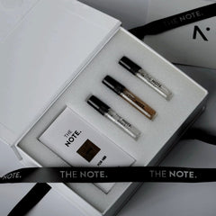 GIFT BOX - THE NOTE.